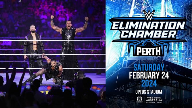 Trouble within Judgment Day teased at WWE Elimination Chamber; top star possibly injured