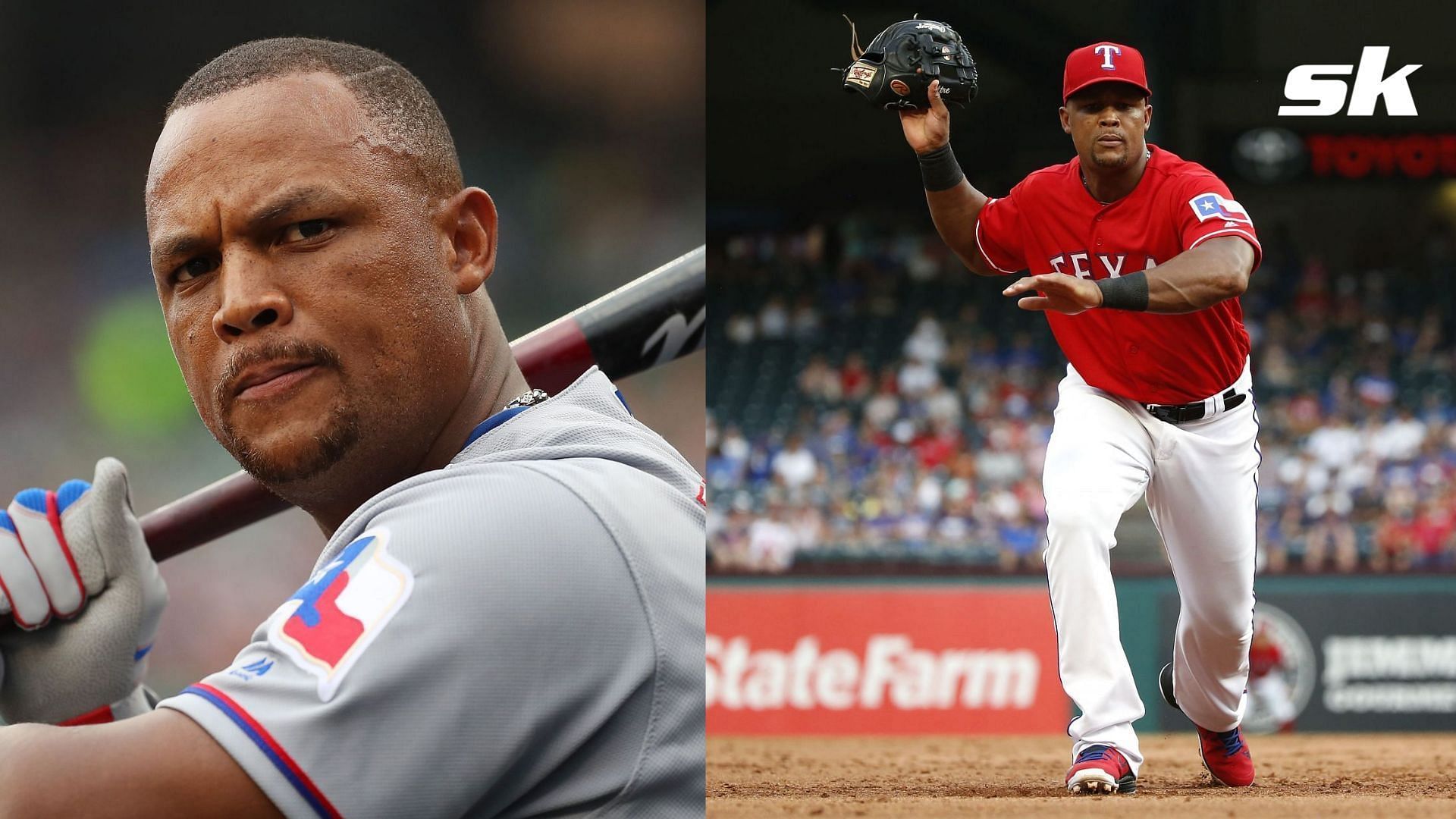 Adrian Beltre will become the third player to enter the Hall of Fame as a member of the Texas Rangers