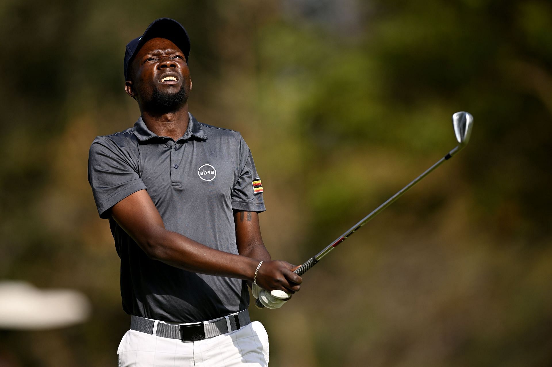 Magical Kenya Open Presented by Absa - Day Two