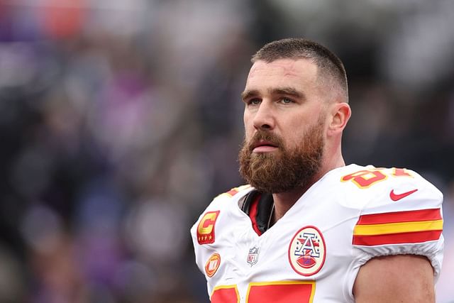 Travis Kelce breaks silence on ‘wild headlines,’ sounds off on noise ...