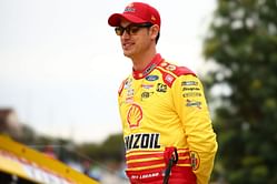 "I wish they did it 1 year sooner": Joey Logano jokes around while Ryan Blaney talks about "great ending" to Netflix NASCAR docuseries