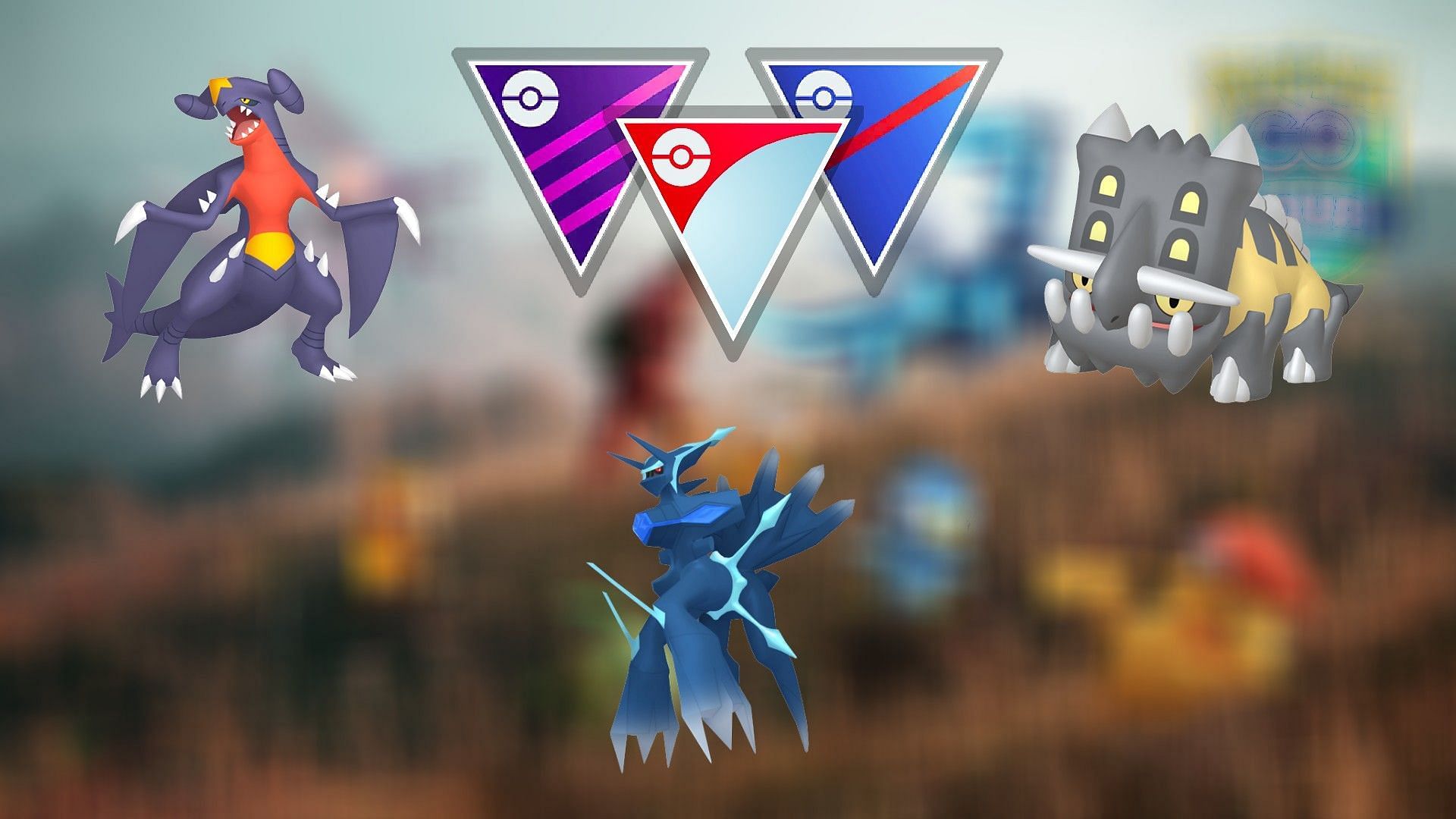 Best PvP Pokemon in Pokemon GO Tour: Sinnoh