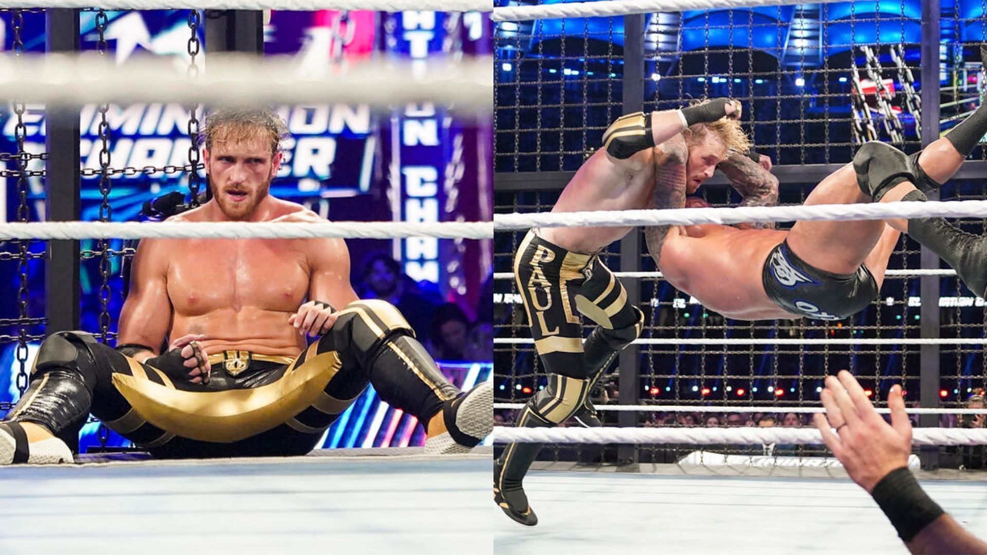 Logan Paul and Randy Orton could face each other at WrestleMania 40
