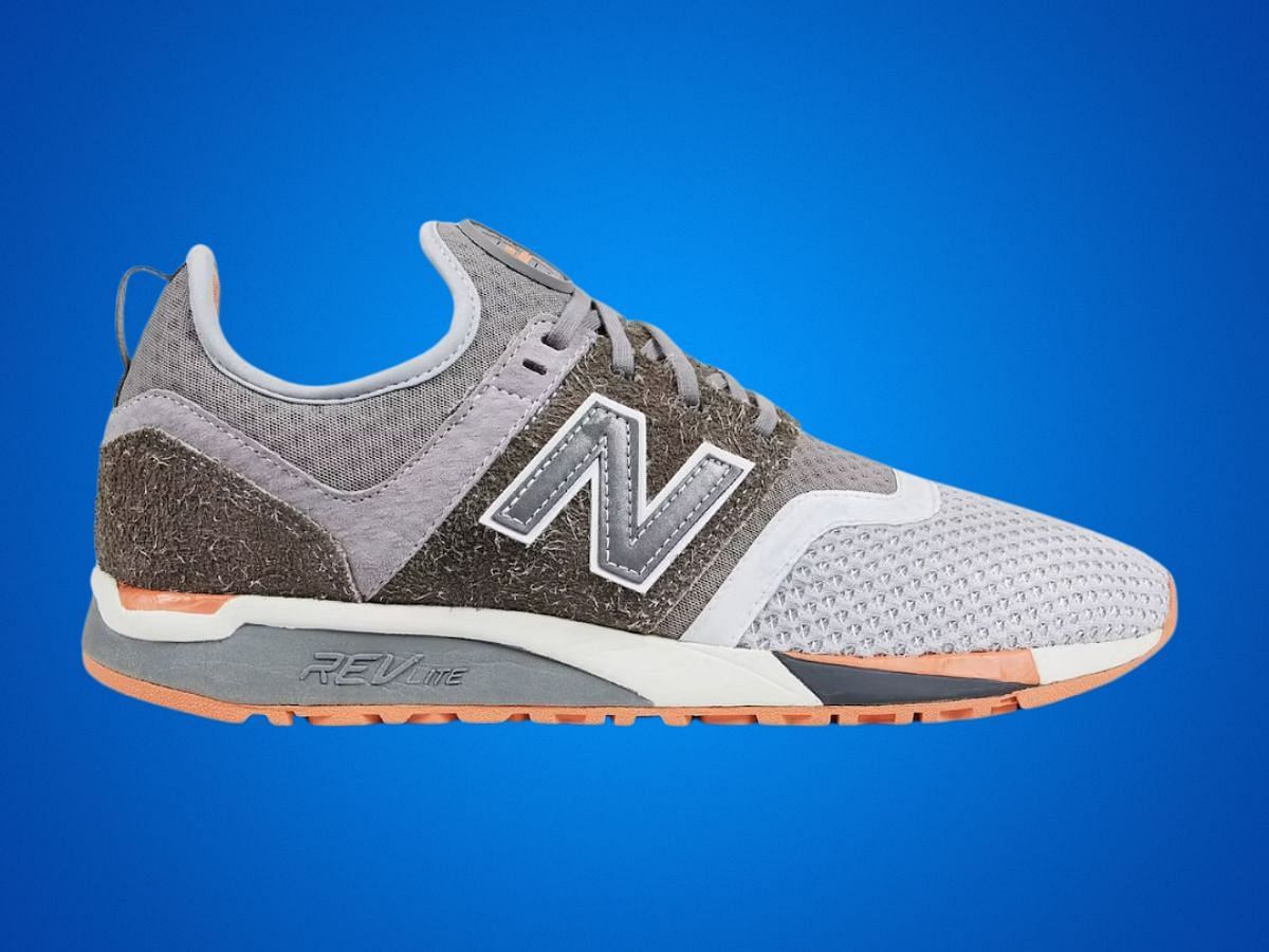 The New Balance 247 &quot;Mita Tokyo Rat&quot; (Image via New Balance)