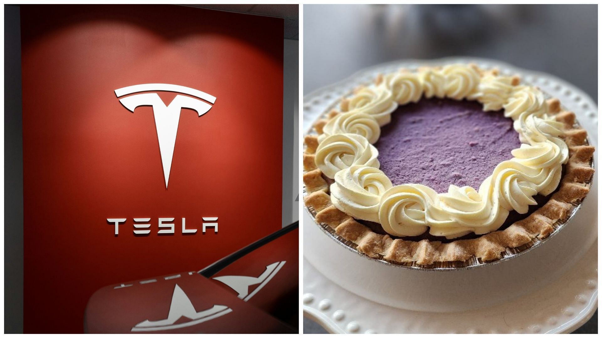 Bakery owner claims to have incurred loss after Tesla unexpectedly cancelled on huge order (Image via Instagram/@thegivingpies, Photo by Milan Csizmadia on Unsplash)