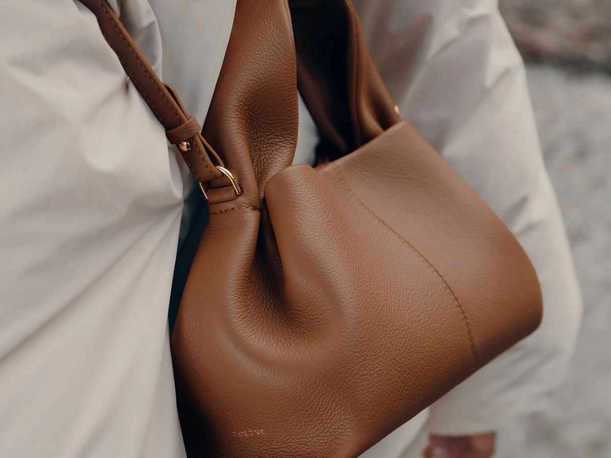 Polene Paris bags: Numero Neuf Mini Bag (Image via Polene Paris)