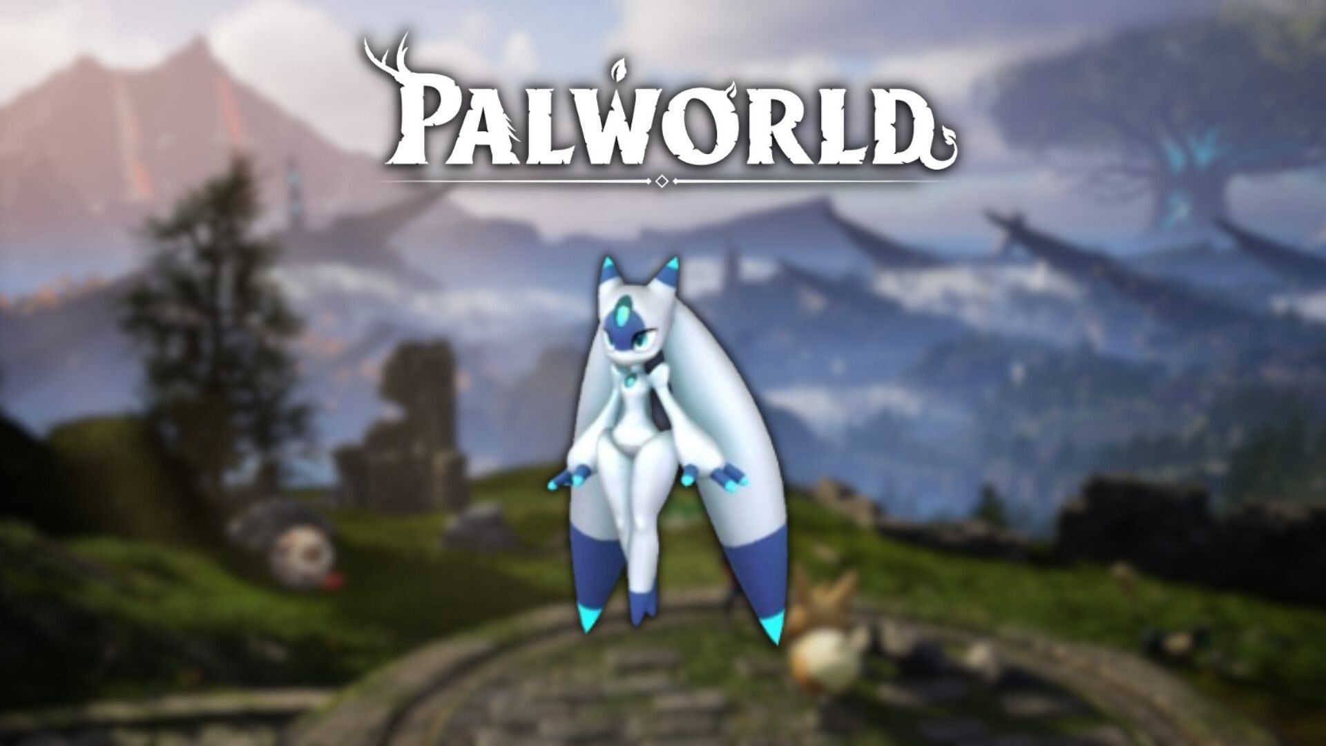 Where to find Lunaris in Palworld? Skills &amp; item drops