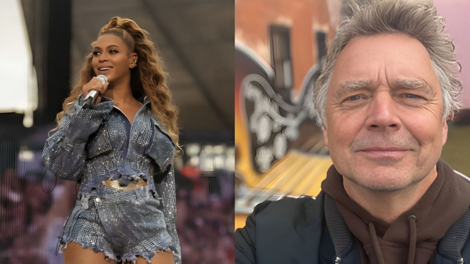 Netizens slam Schneider for his recent remark (Image via Facebook / Beyonc&eacute; / John Schneider)