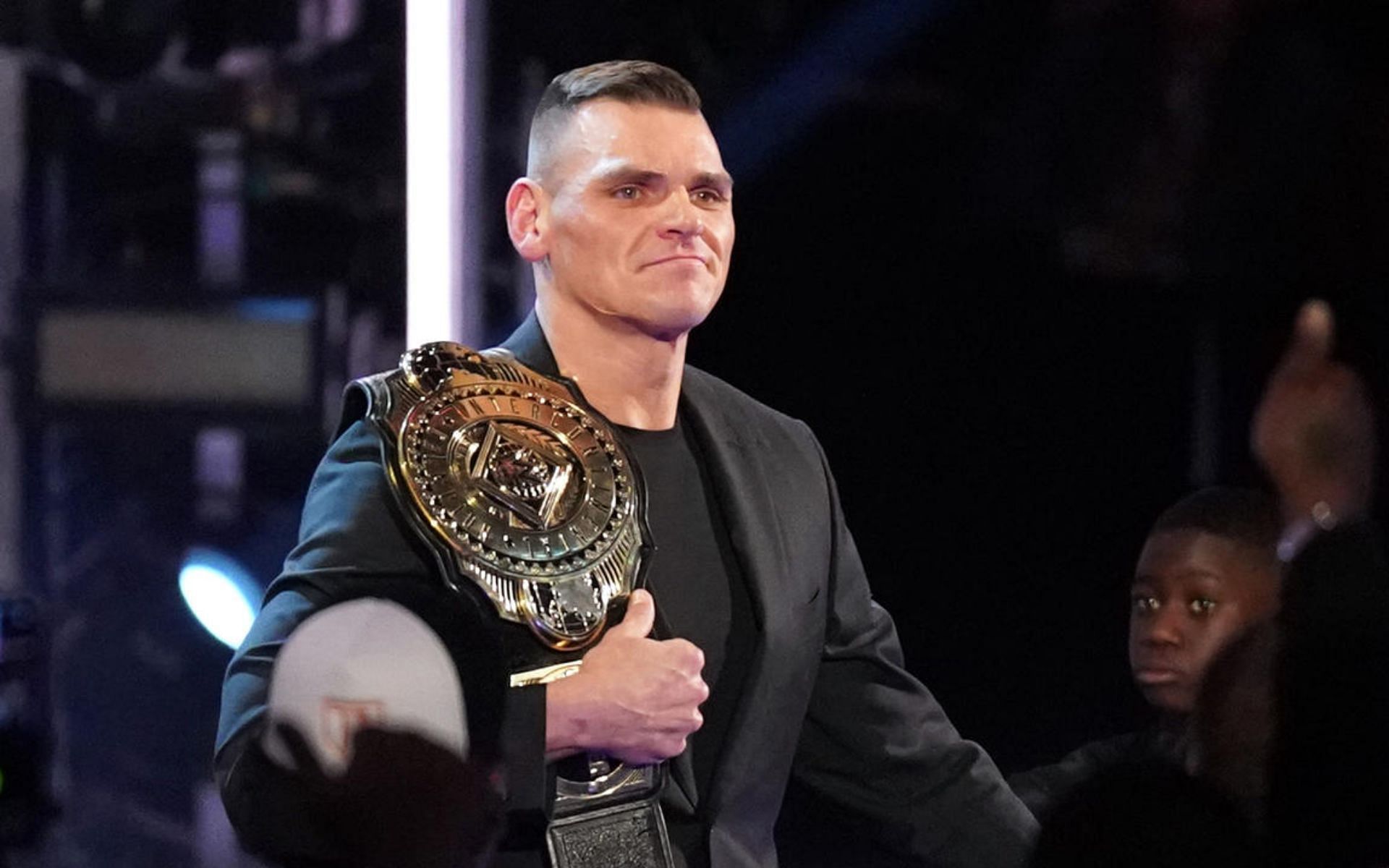The Intercontinental Champion (Pic courtesy: WWE.com)