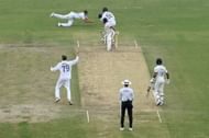 The Ranchi wicket has plenty of cracks: India v England - 4th Test Match: Day Two