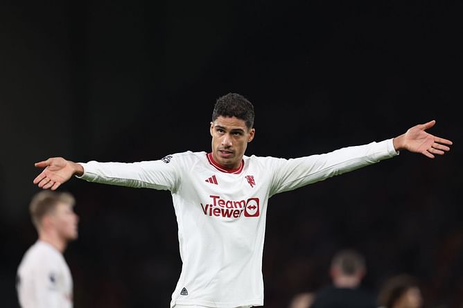 Manchester United eye €70 million move for Brazilian as Raphael Varane replacement - Reports