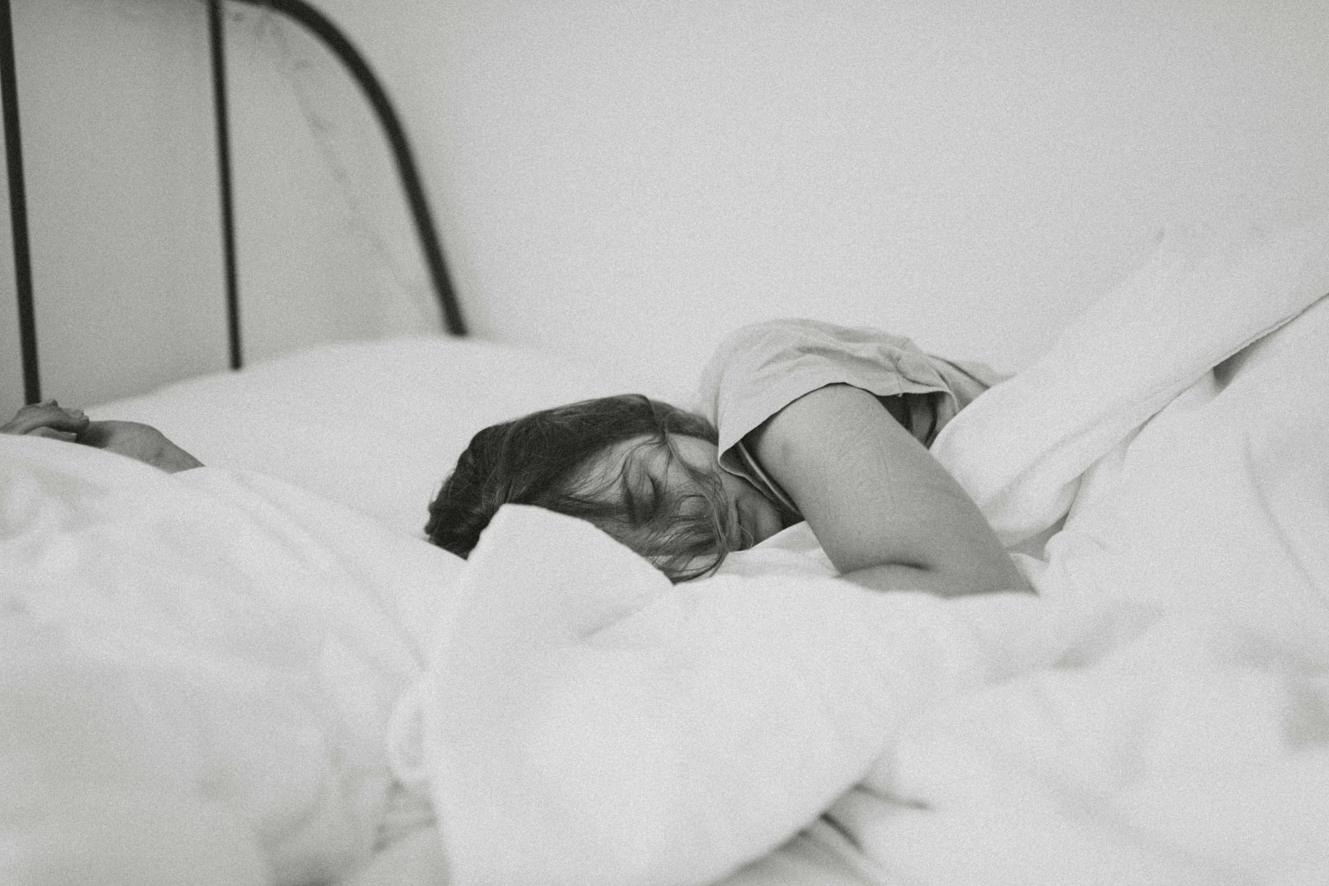 Sleepless nights? Women could be facing a 75% higher risk of heart disease