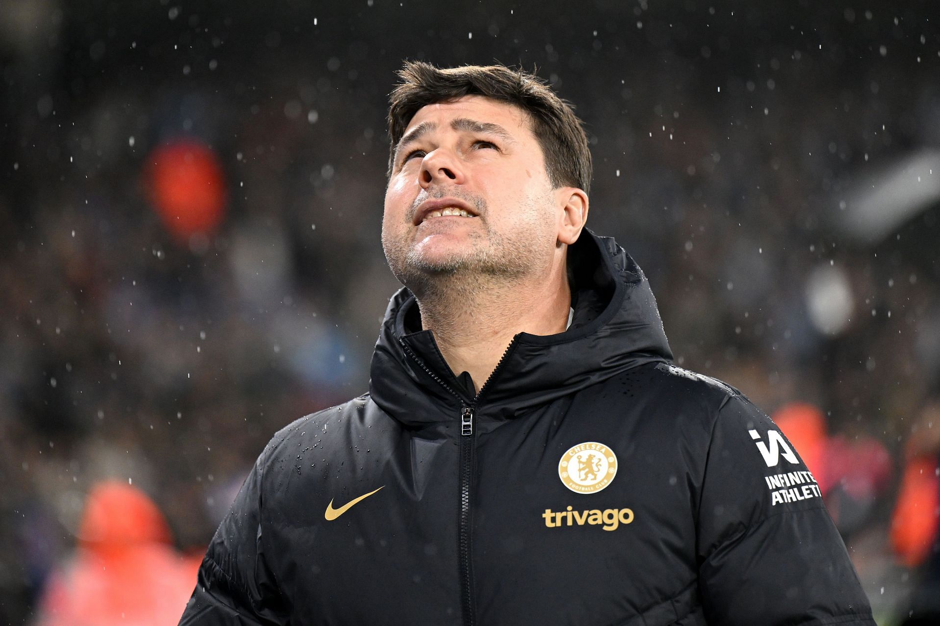 Mauricio Pochettino was adamant he received support after the Carabao Cup final loss.