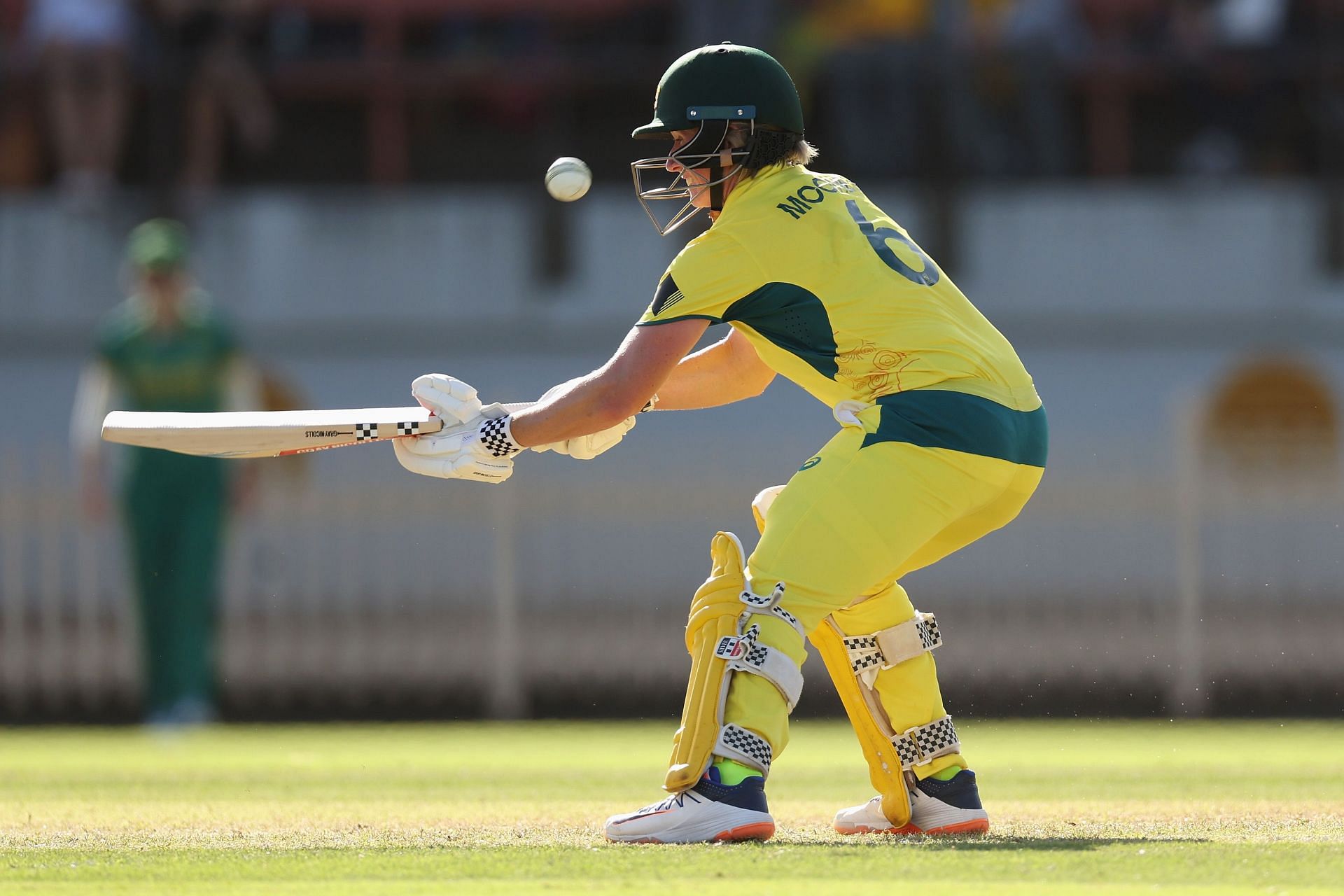 Australia v South Africa - Women