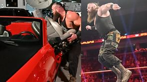 Braun Strowman demands 2500-pound animal to ride to the WWE ring