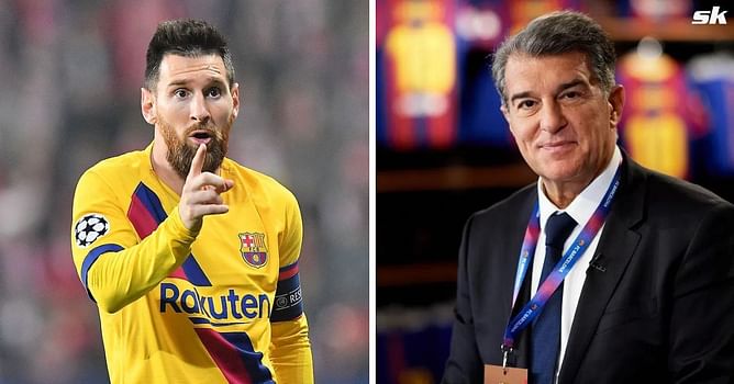 “Lionel Messi could have been part of the solution” - Ex-Barcelona presidential candidate accuses Joan Laporta of committing ‘greatest mistake'
