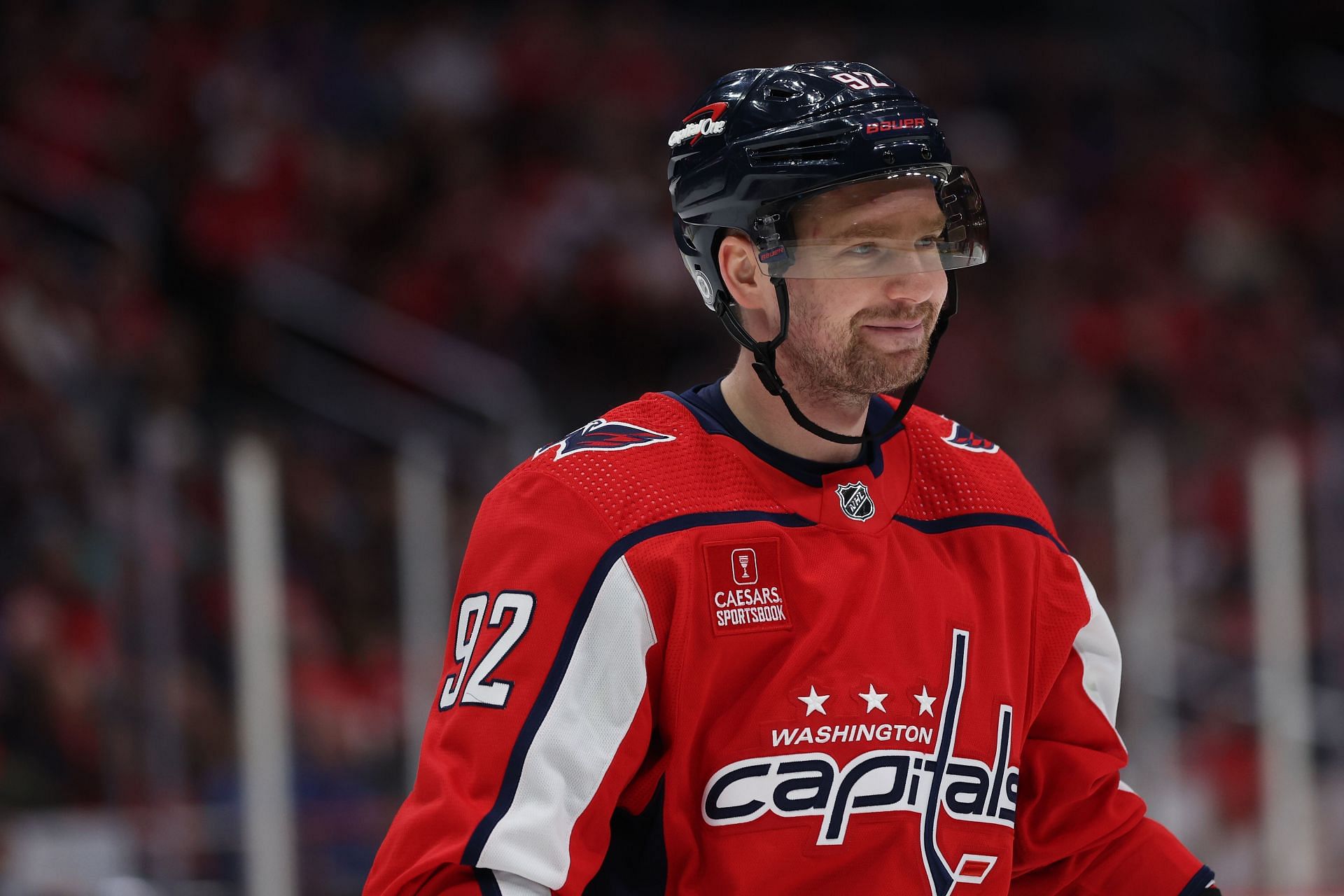 Evgeny Kuznetsov Ice Hockey