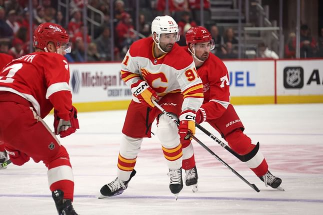 Detroit Red Wings vs Calgary Flames: Game Preview, Predictions, Odds, Betting Tips & more | Feb. 17, 2024