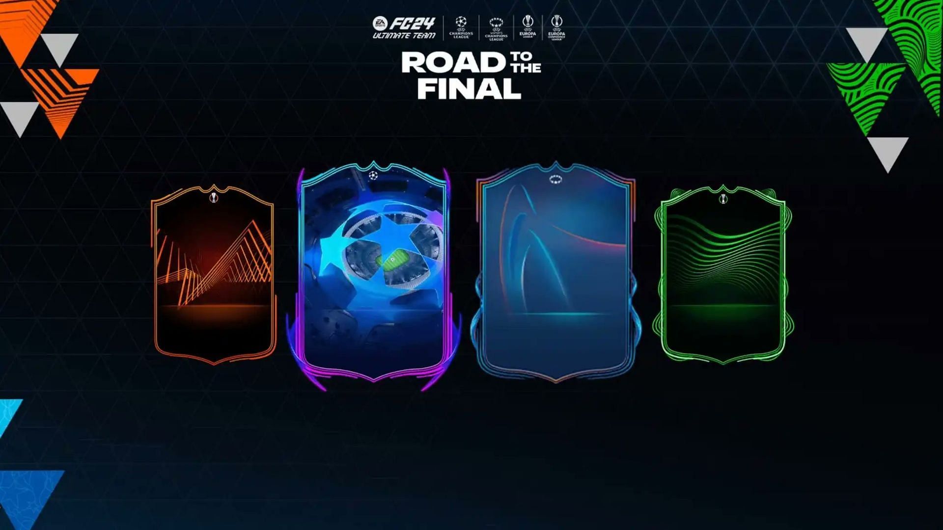 EA FC 24 Road to the Final promo release date and time