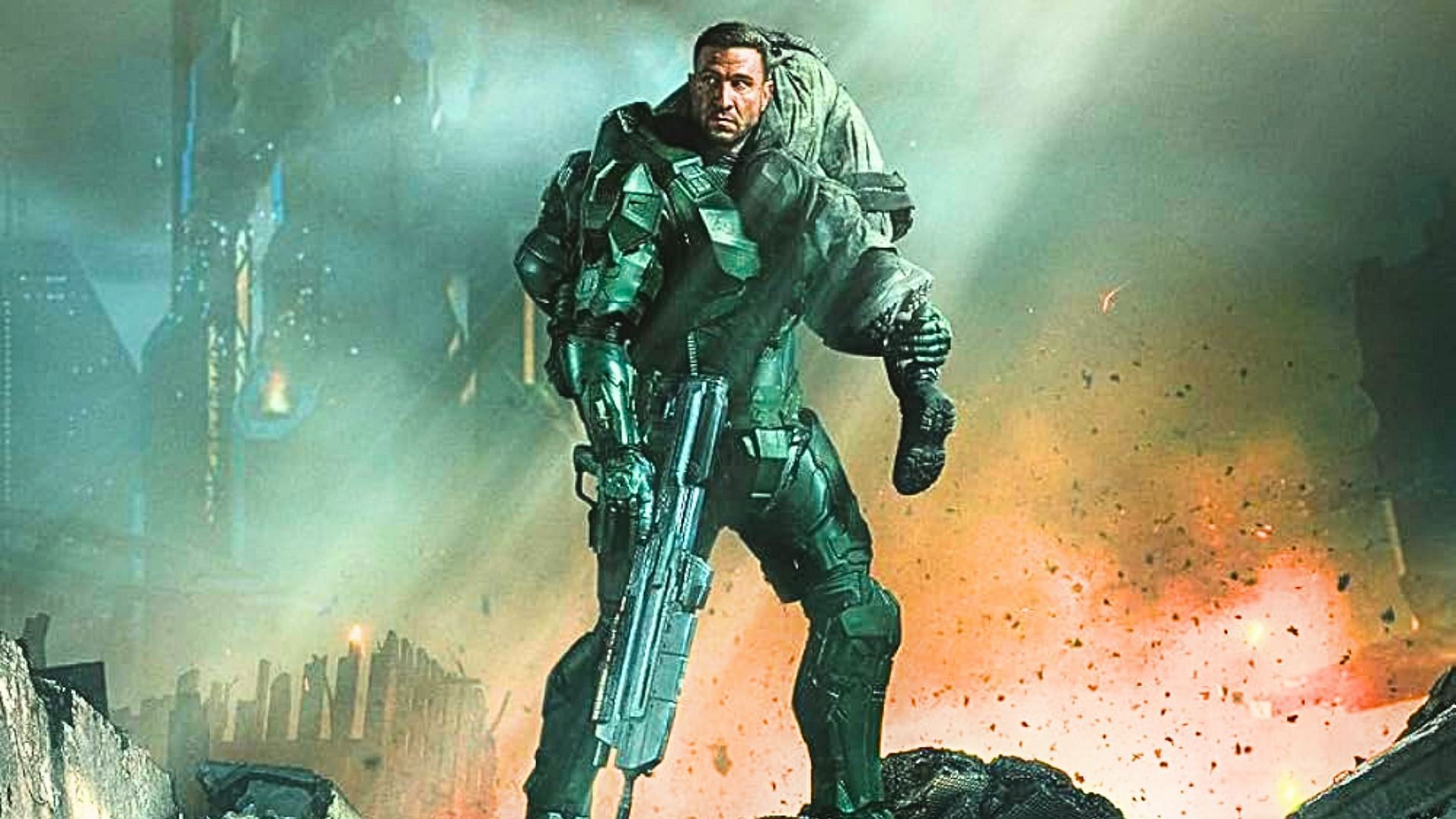 Halo Season 2 will be out on February 8, 2024 (Image via Paramount+)