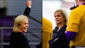 $12 million worth Kim Mulkey opens up about desire to influence players: “Take some good from your coach”