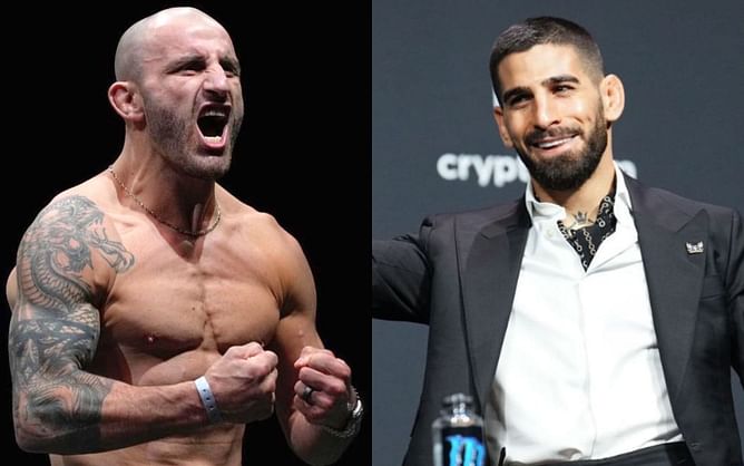 "I plan on doing him a favor" - Alexander Volkanovski explains why he doesn’t want early finish against Ilia Topuria at UFC 298