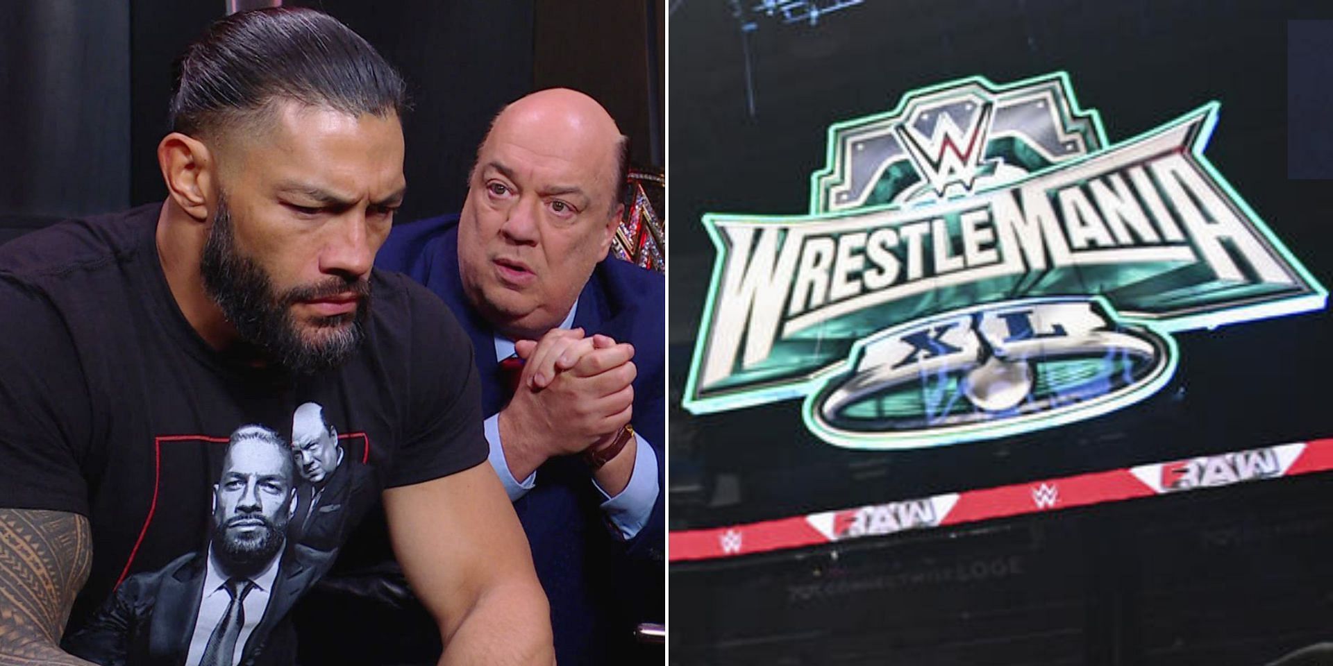 Paul Heyman, The Rock and Roman Reigns will be part of the event