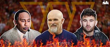 Stephen A. Smith not impressed by Commanders hiring Dan Quinn, brings up Ex-Cowboys DC’s shortcomings in Atlanta, Dallas
