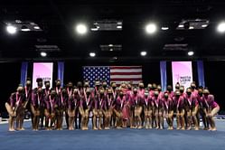 Nastia Liukin Cup 2024: Schedule, where to watch and other details