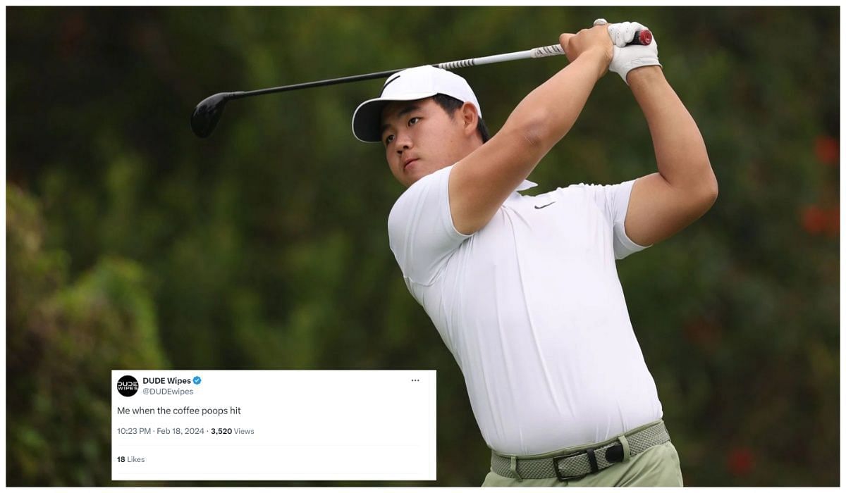 Fans reacted to Tom Kim