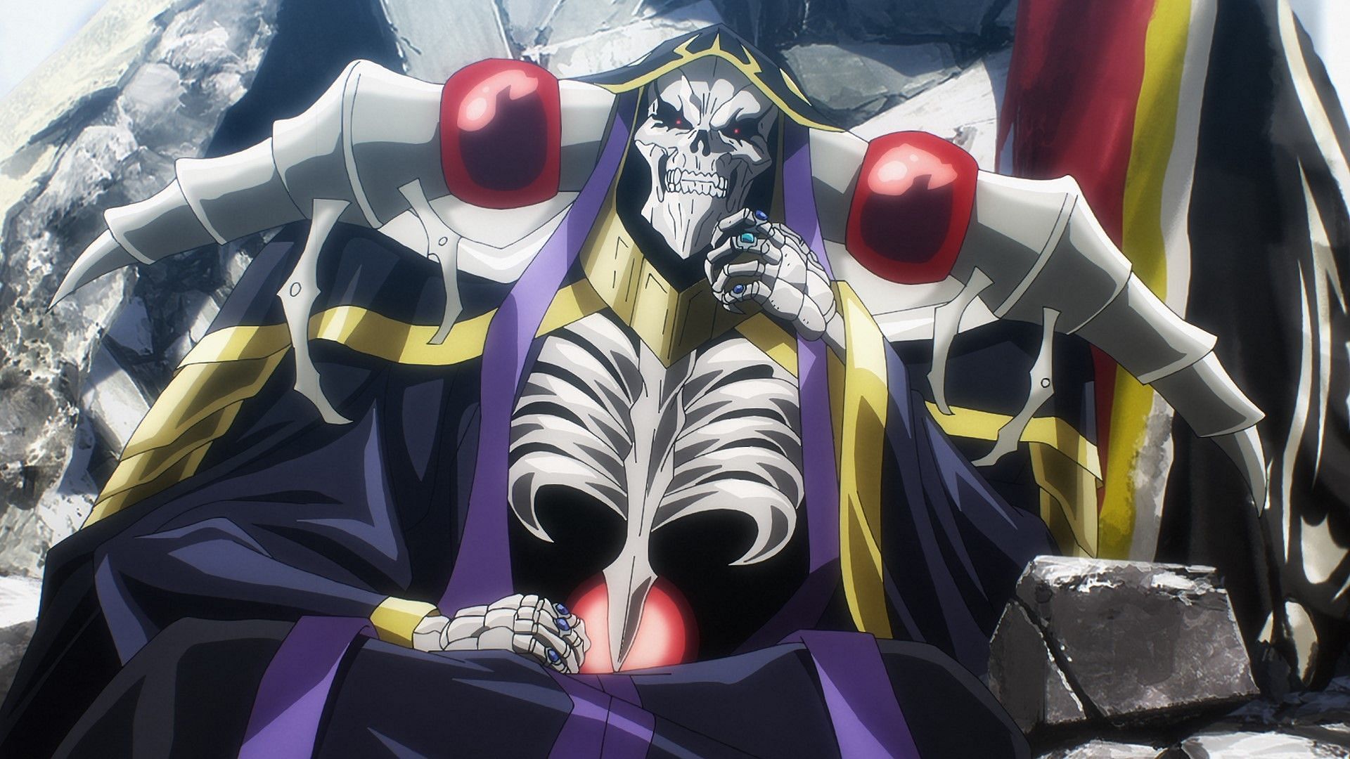 Overlord (Image via Madhouse)