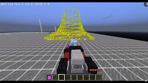 Minecraft player showcases stunning work-in-progress racing data pack