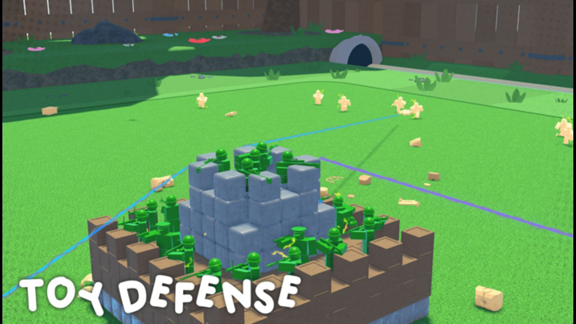 Codes for Toy Defense and their importance (Roblox || Sportskeeda)