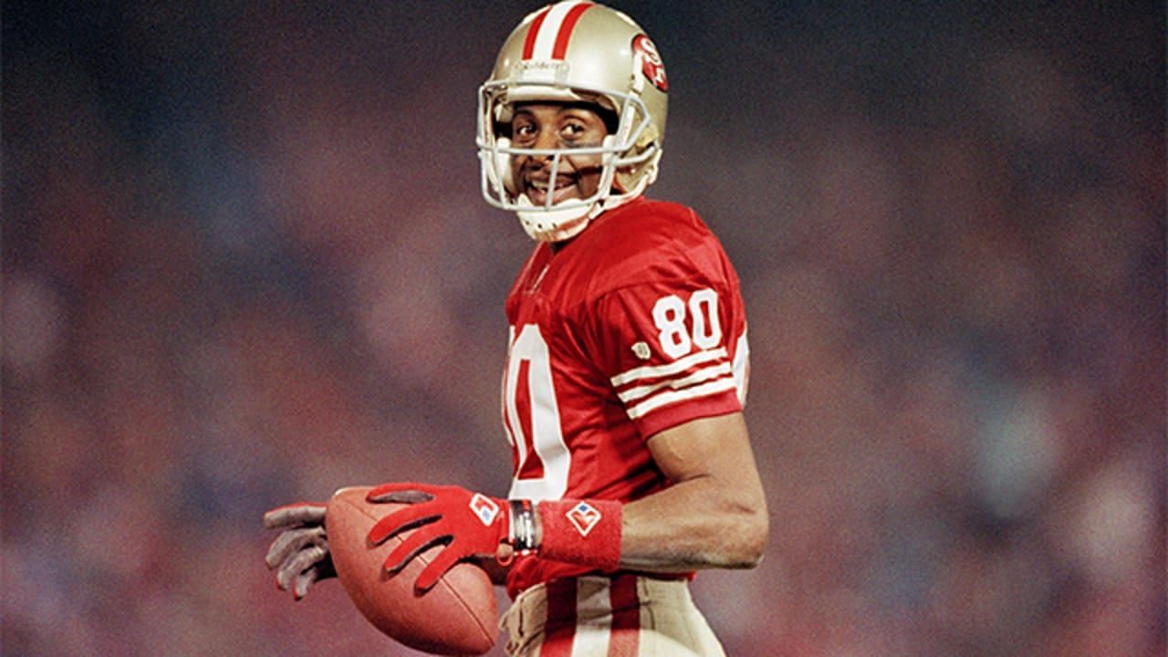 5 NFL players with most touchdowns in Super Bowls feat. Jerry Rice