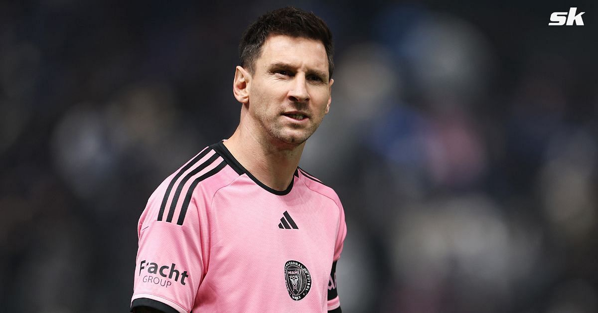 Lionel Messi could reunite with another ex-teammate from Barcelona