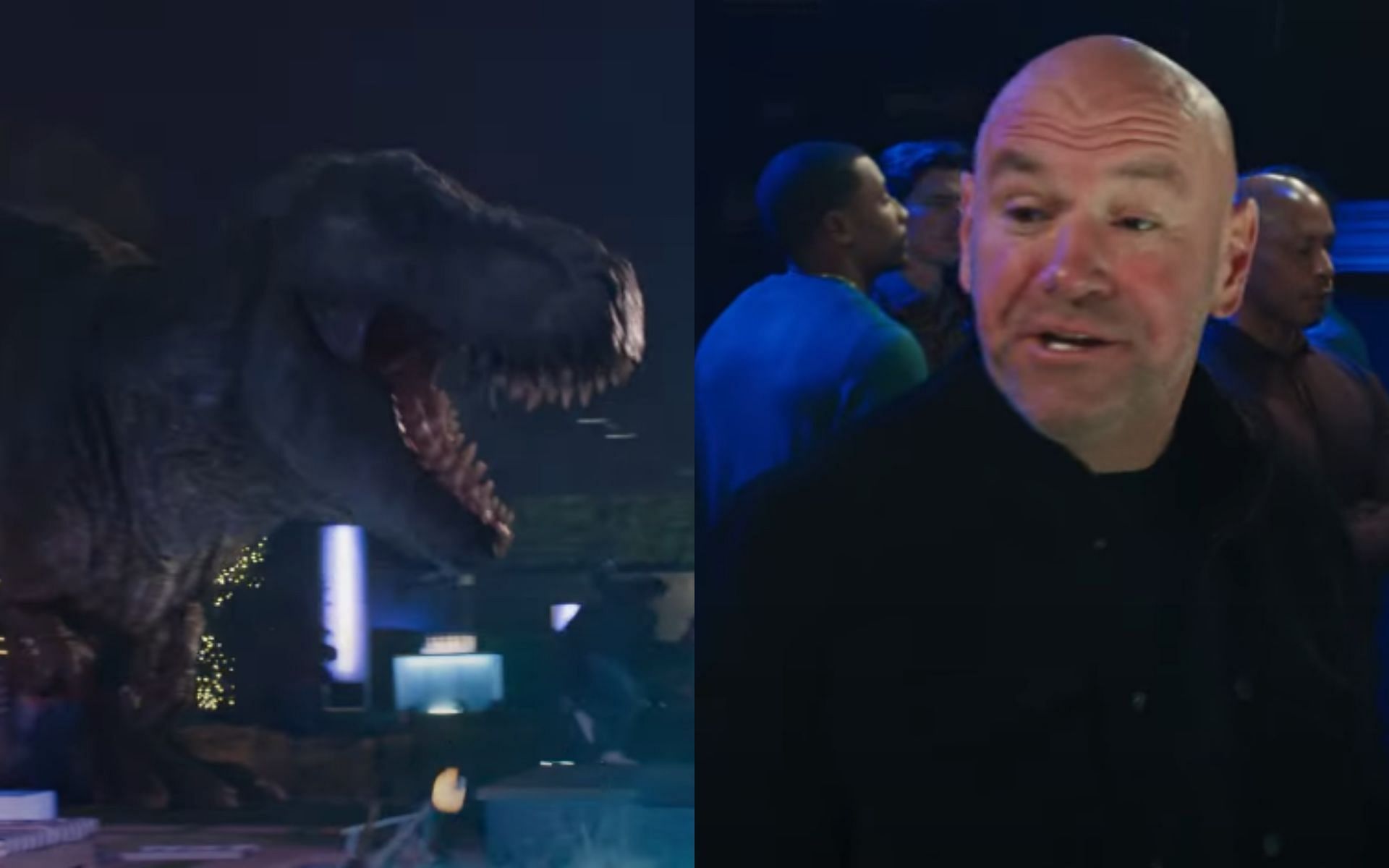 Bud Light leaked their Super Bowl commercial [Pictured] featuring UFC CEO Dana White [Image courtesy: Bud Light - YouTube]