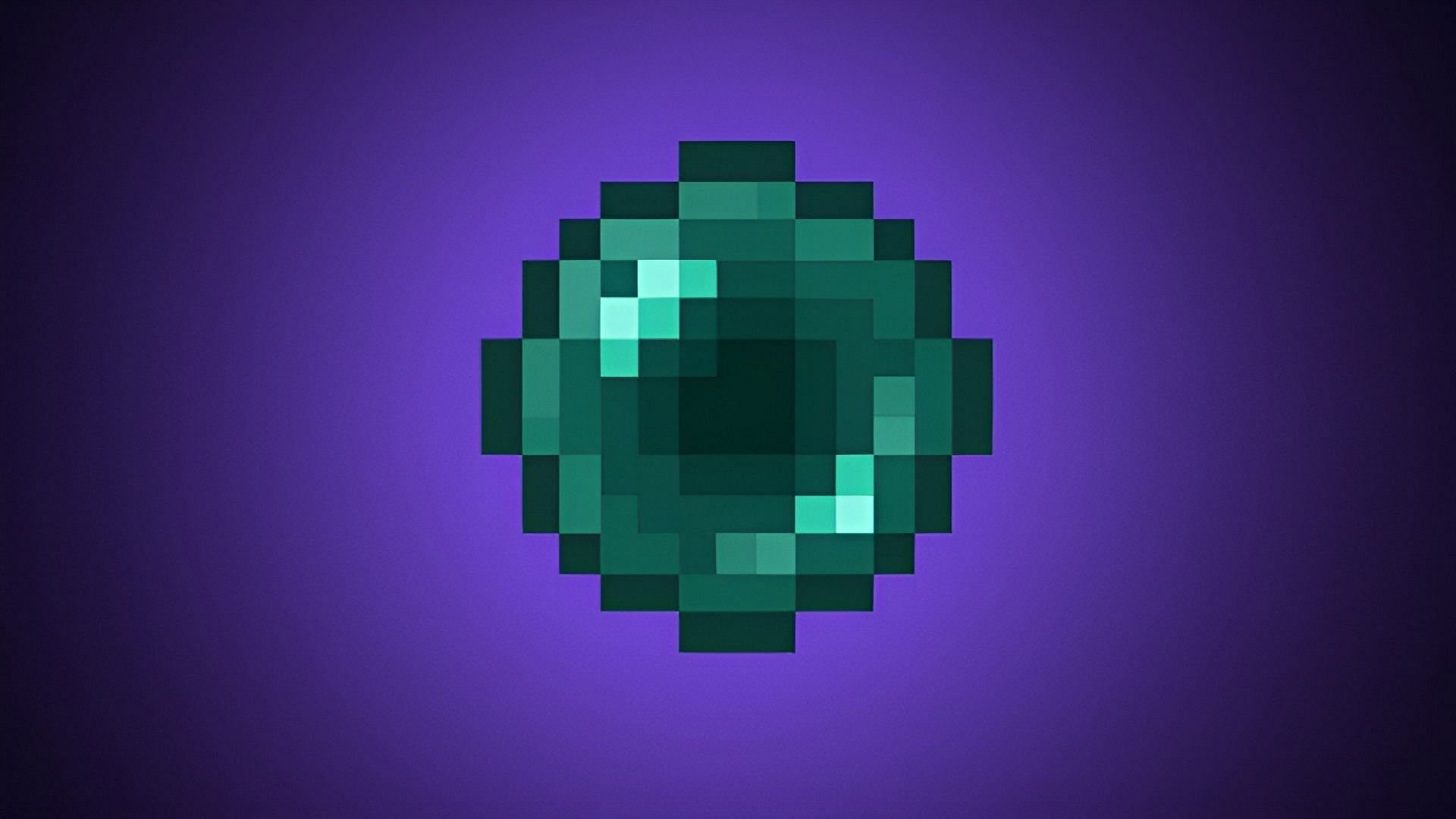 Ender pearls can be a lifesaver in Minecraft&#039;s End dimension (Image via TapL/YouTube)