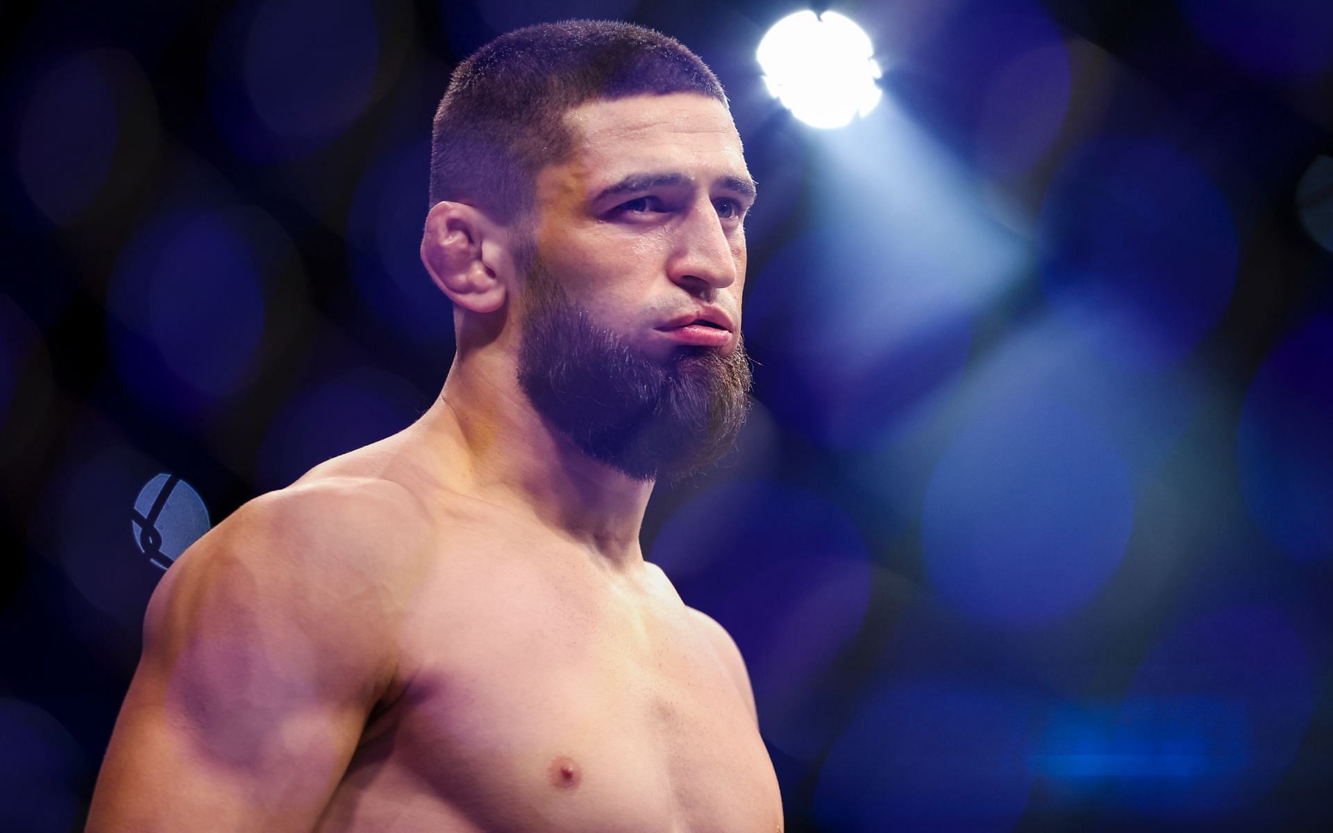 MMA reporter speculates why Khamzat Chimaev isn