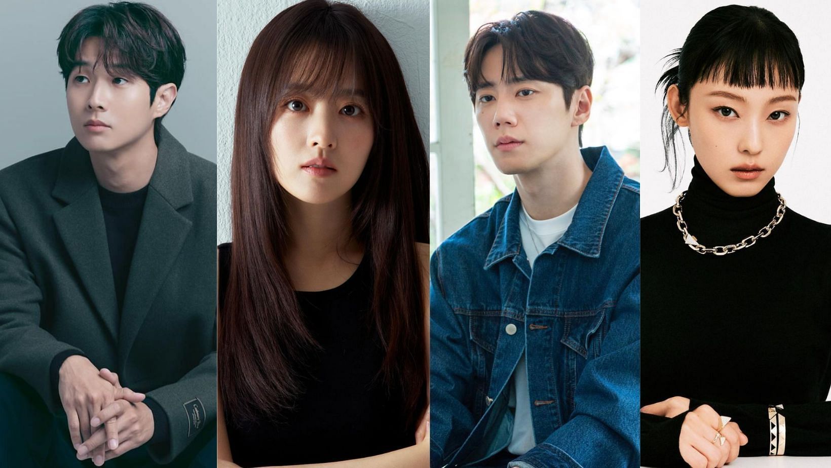 Choi Woo-shik, Park Bo-young, Lee Jun-young, and Jeon So-nee all set to star in the upcoming drama 