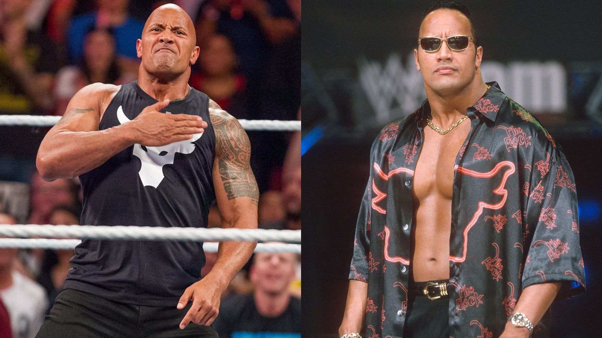 The Rock recently joined the TKO board of directors