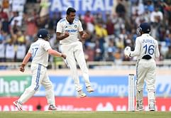 Ravichandran Ashwin goes past Anil Kumble to become highest Test wicket-taker in India