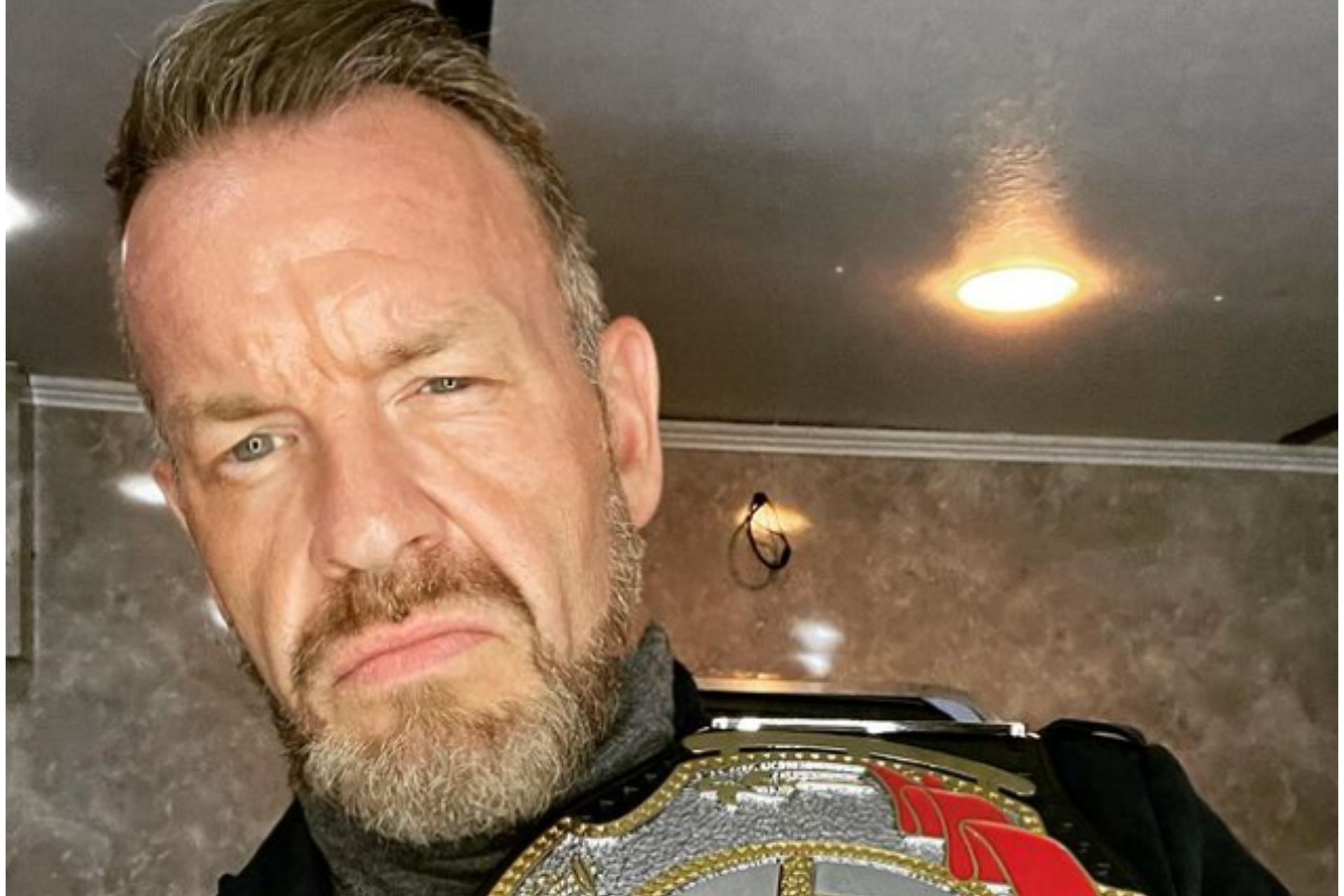 Christian Cage might face some opponents he didn