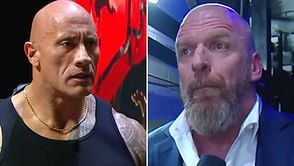 "I don't think that's a bad thing" - Legend on if 49-year-old veteran could replace Triple H as WWE Head of Creative because of The Rock
