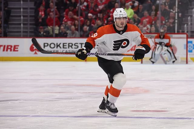 Jamie Drysdale Injury: What happened to Philadelphia Flyers defenseman?