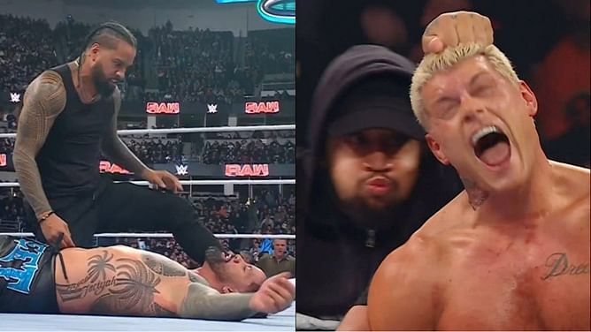 WWE Raw रिजल्ट्स: Cody Rhodes को मिली बहुत बड़ी हार, Roman Reigns के भाइयों ने मचाया बवाल, फेमस स्टार का चैंपियन बनने का टूटा सपना