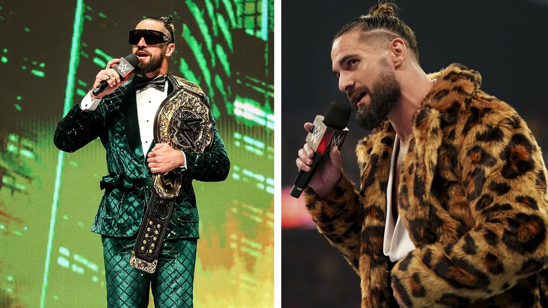 Seth Rollins to face his former tag team partner after 754+ days at WWE ...