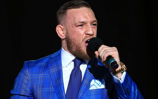 "I smell a rat" - Conor McGregor takes a strong stance on 2024 Irish local elections