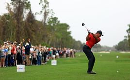 “I feel very comfortable” - Tiger Woods explains why he is replacing clubs to use the 3-woods at the Genesis Invitational 2024