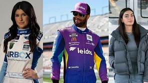 Top 10 most followed NASCAR drivers on Instagram ft. Hailie Deegan, Bubba Wallace and more