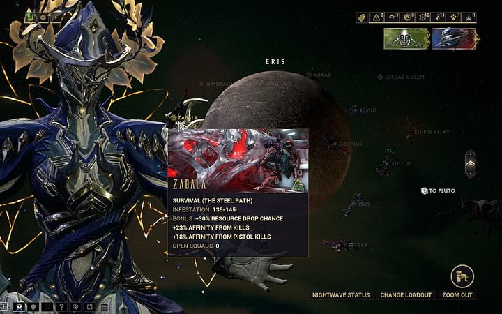 How to get Plastids in Warframe: drop locations, farming strategies ...